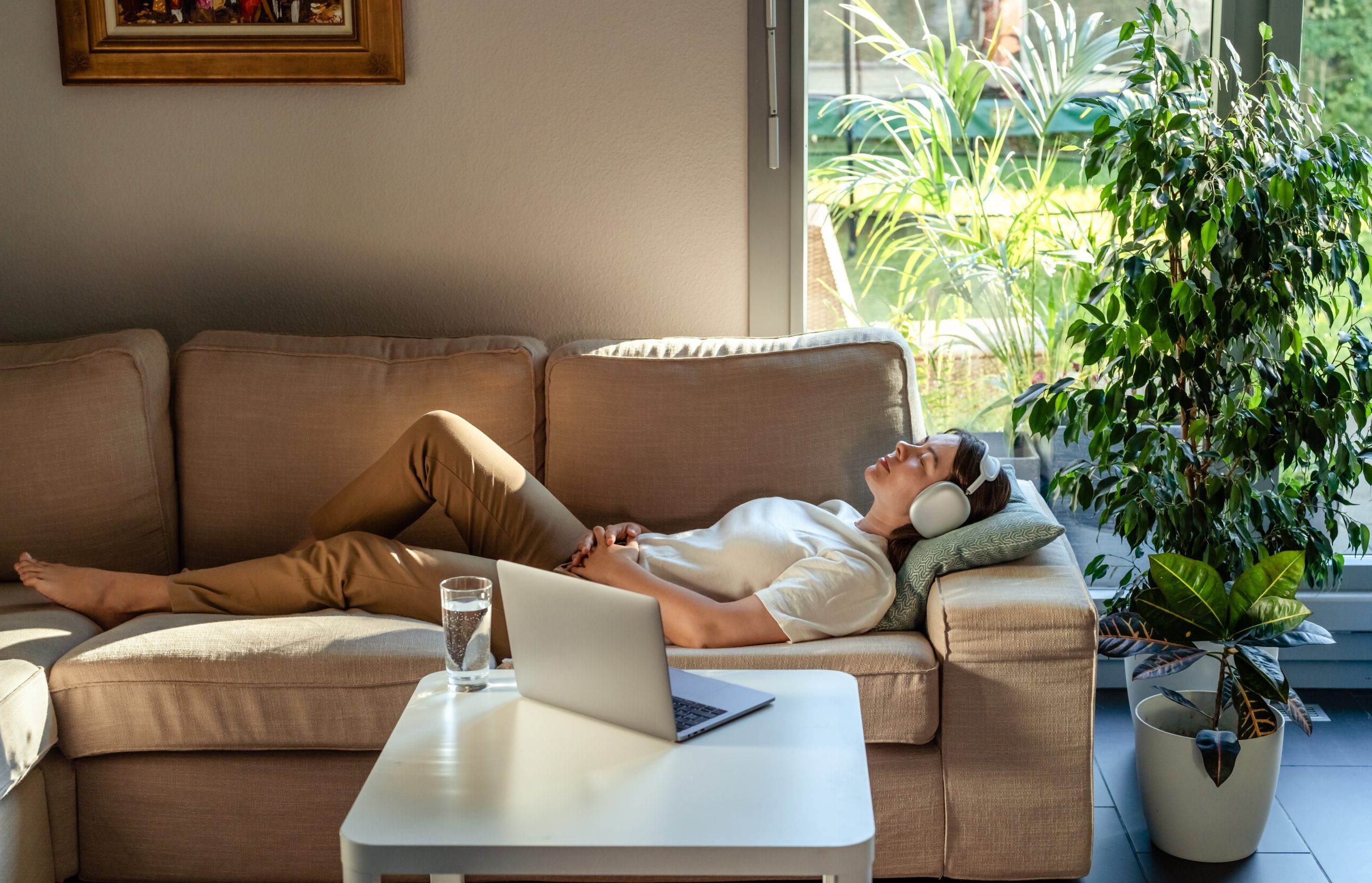 Online Hypnose und psychologische Beratung