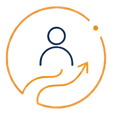 Symbol für individuell abgestimmte Hypnosebegleitung