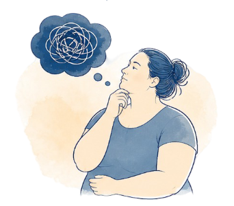 Illustration Hypnoessenz Abnehmen mit Hypnose